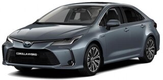 2022 Toyota Corolla 1.5 123 PS Multidrive S Flame X-Pack Araba kullananlar yorumlar